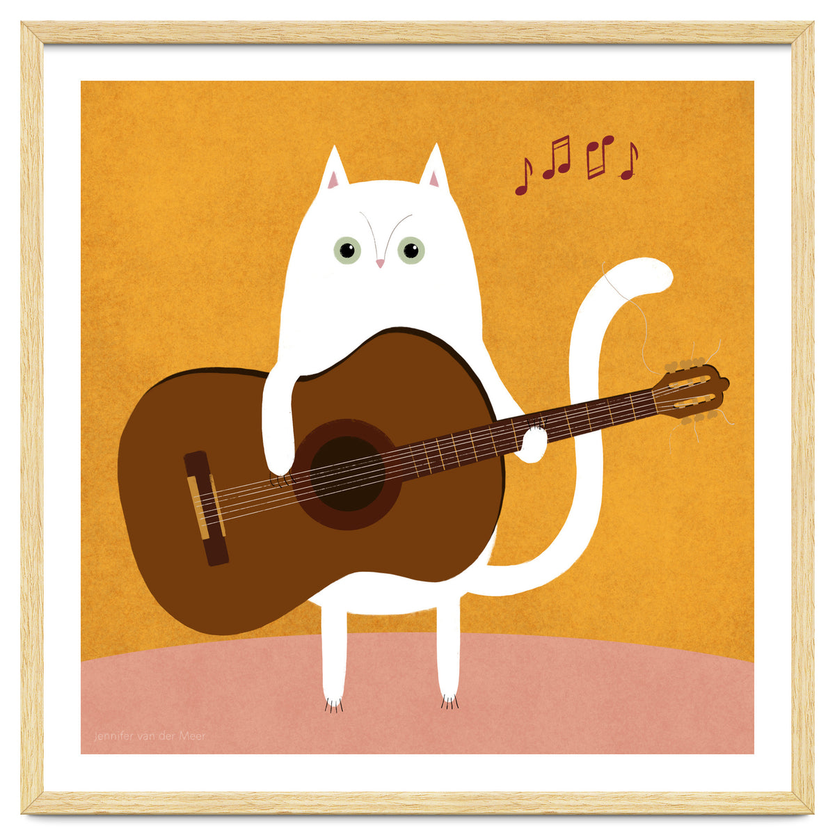 Cat 98: The rock star