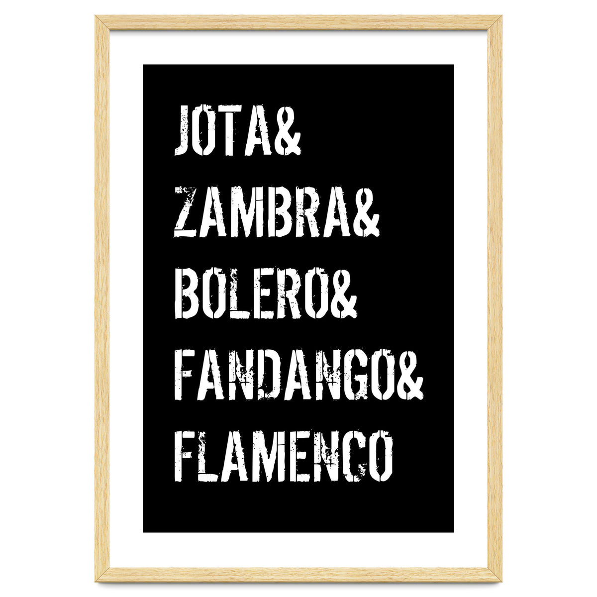 It`s A Spaniard Rythm !