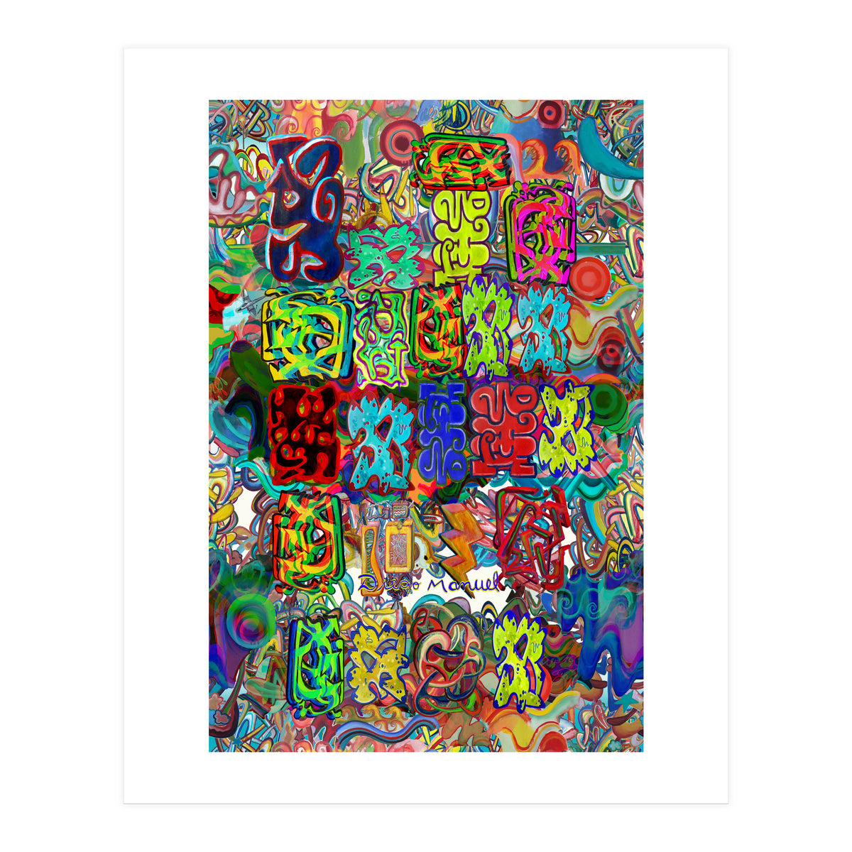 Formas 2021 Nueva 22 (Print Only)