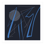 Pirilampo Azul (Print Only) thumbnail