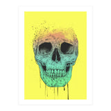 Pop Art Skull (Print Only) thumbnail