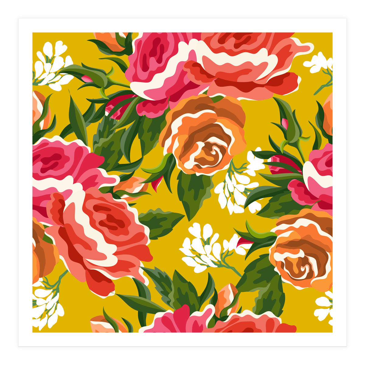 Bageecha II (Print Only)