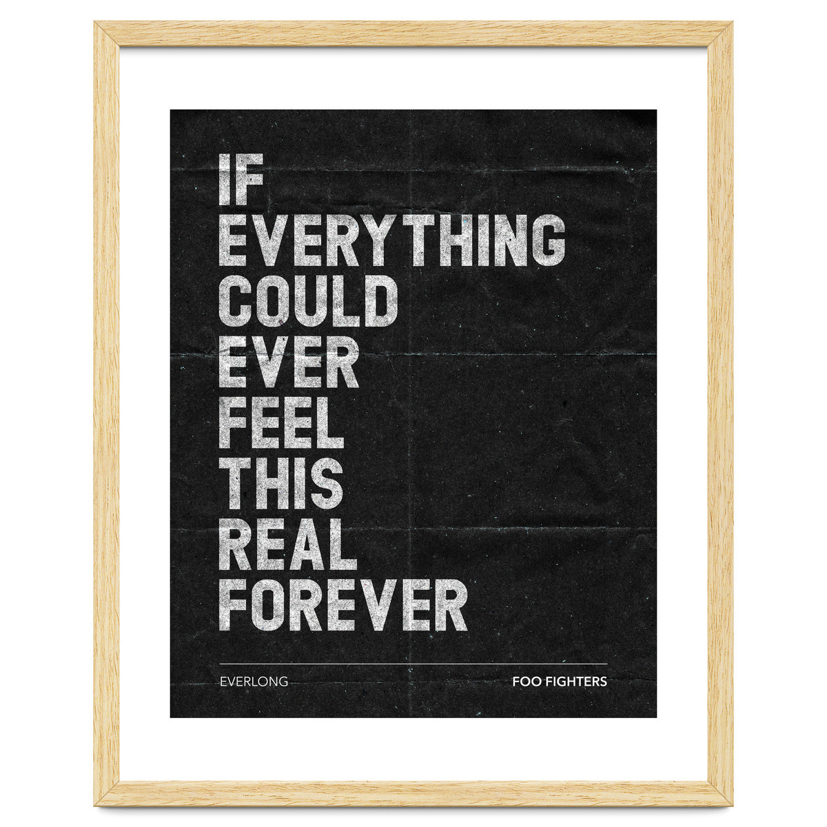 Foo Fighters - Everlong