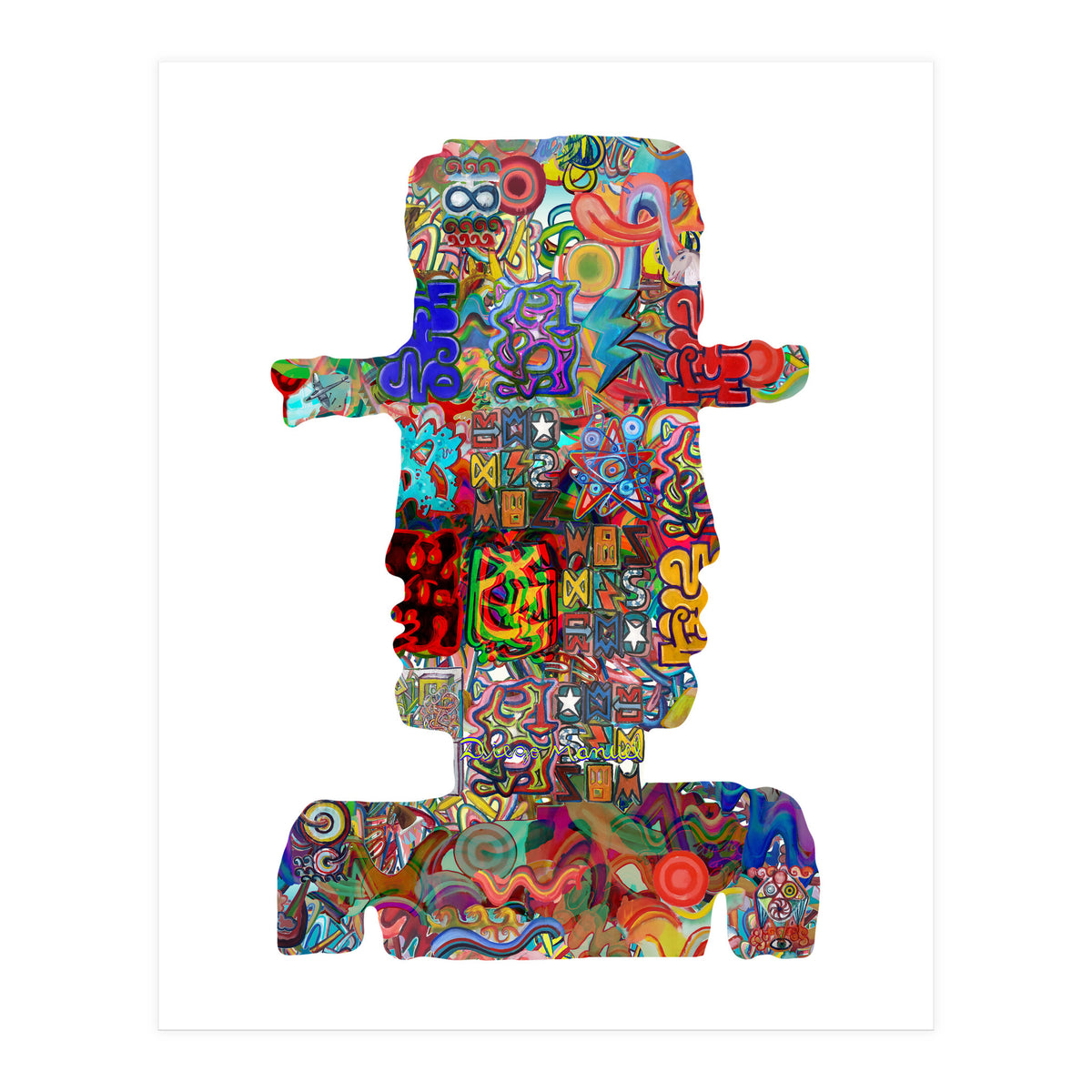 Formas 2021 Nuevo 6 (Print Only)