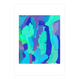 Blue love (Print Only) thumbnail