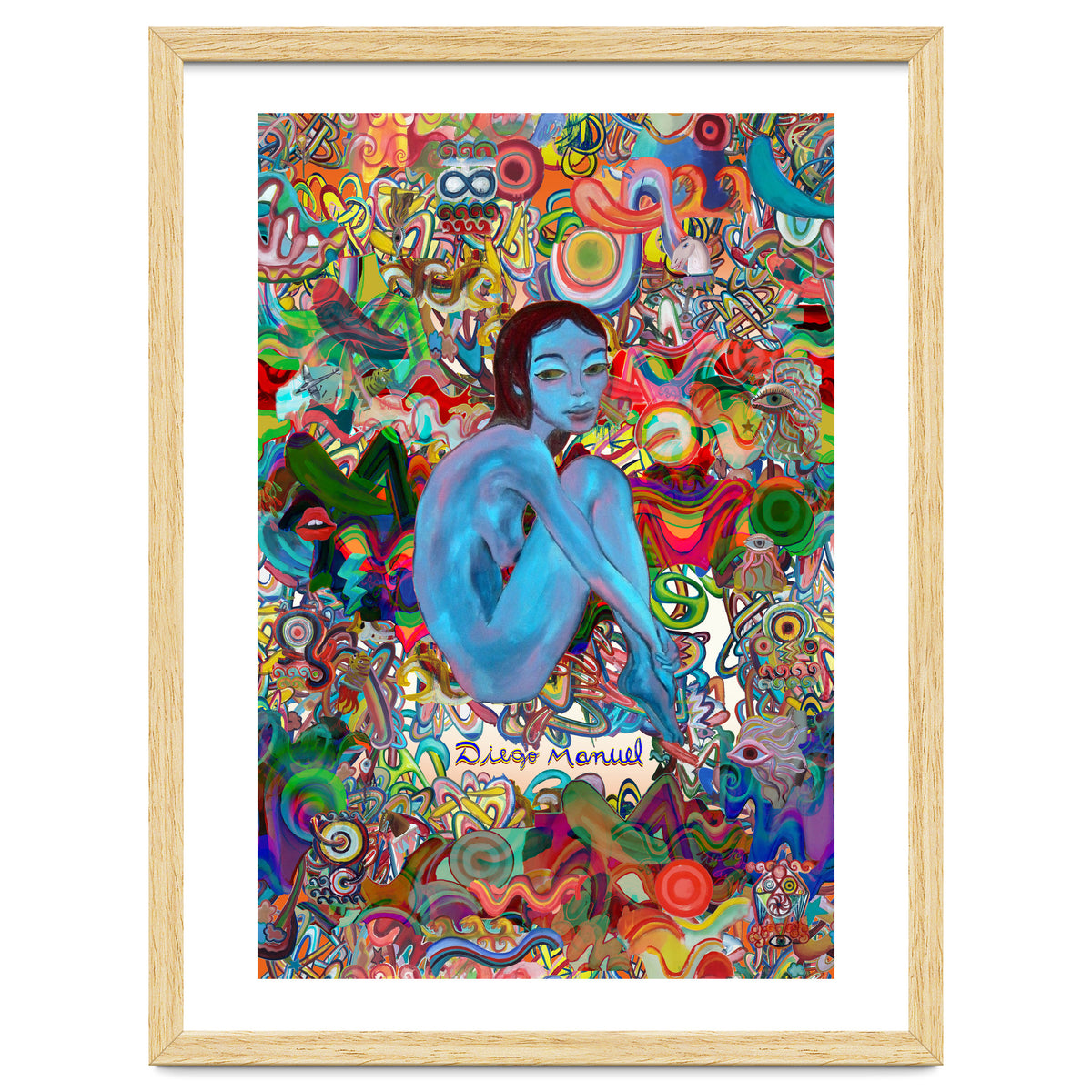 Graffitis 2021 Tapiz 72