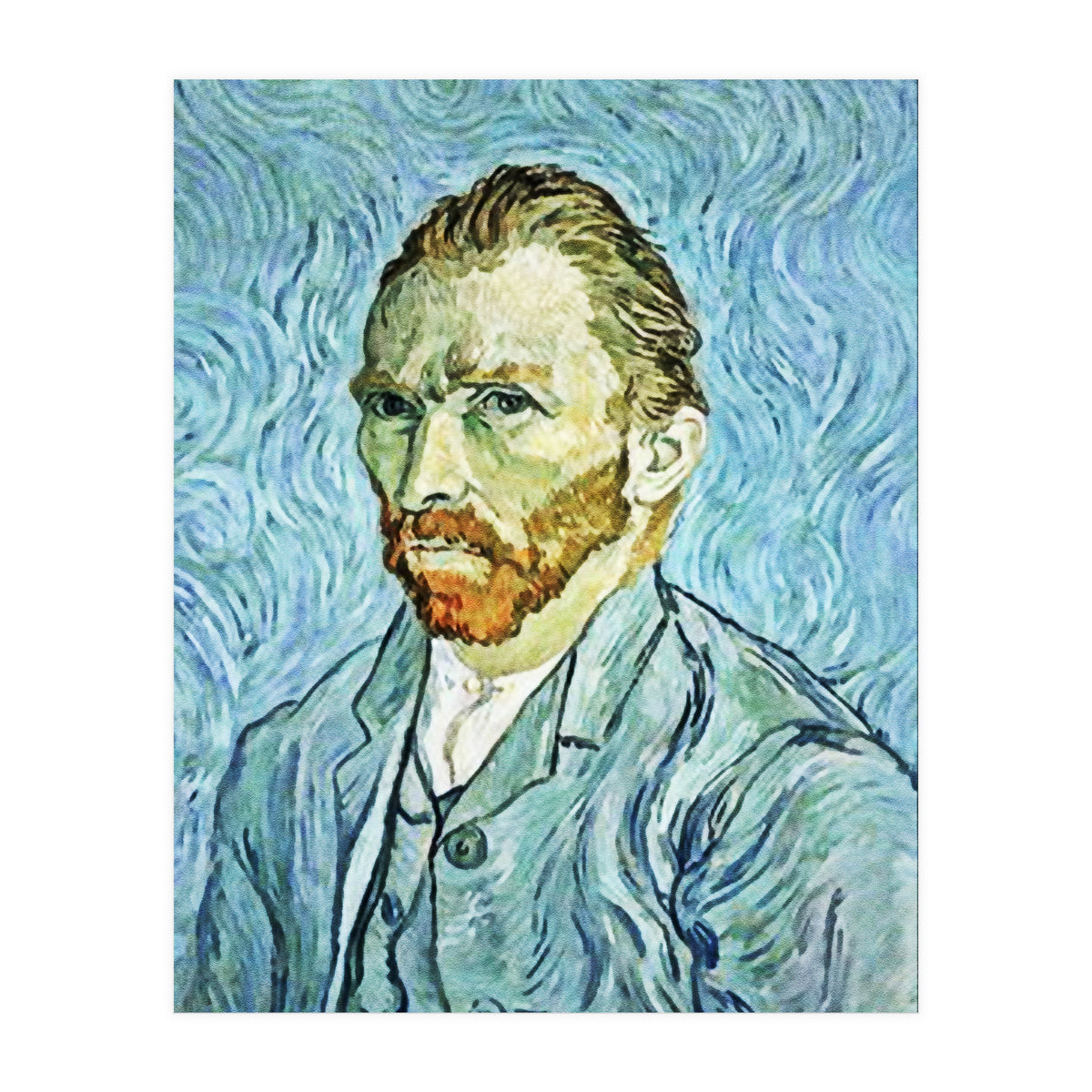 Potrait (Print Only)