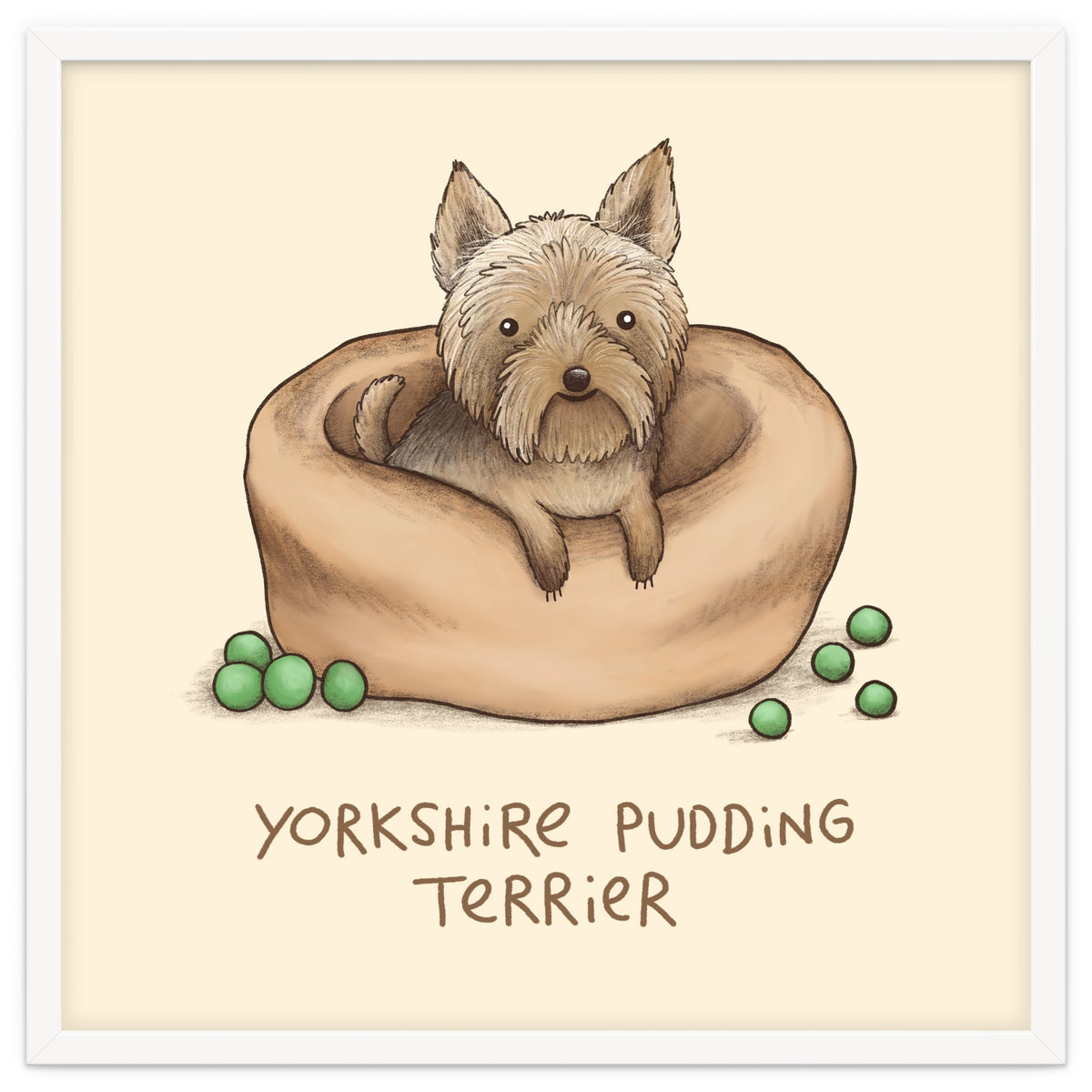 Yorkshire Pudding Terrier