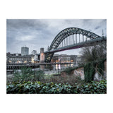 Newcastle tyne bridge (Print Only) thumbnail