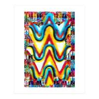 Pop Abstract 2023 Tapiz 73 (Print Only)