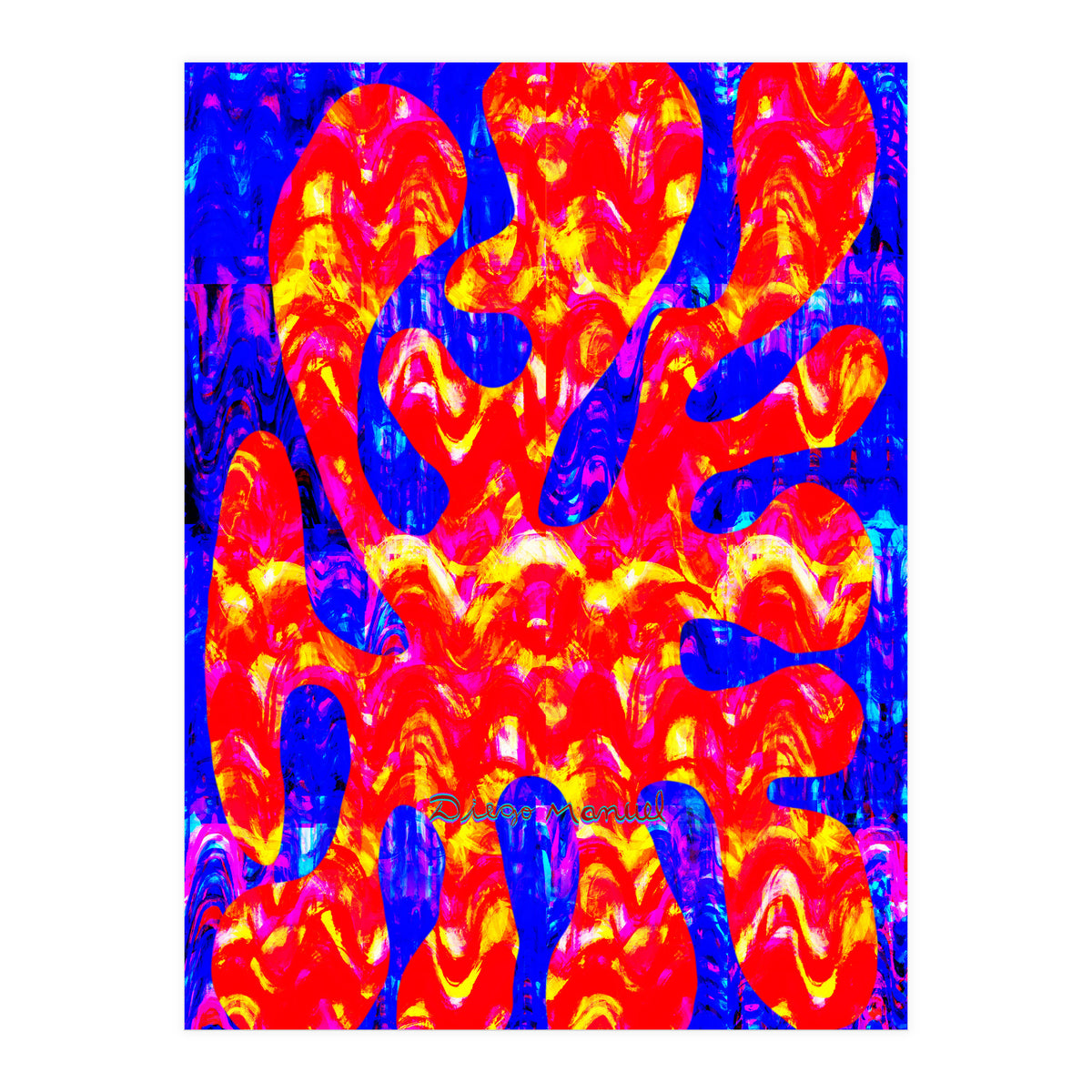 Perfil 34 (Print Only)