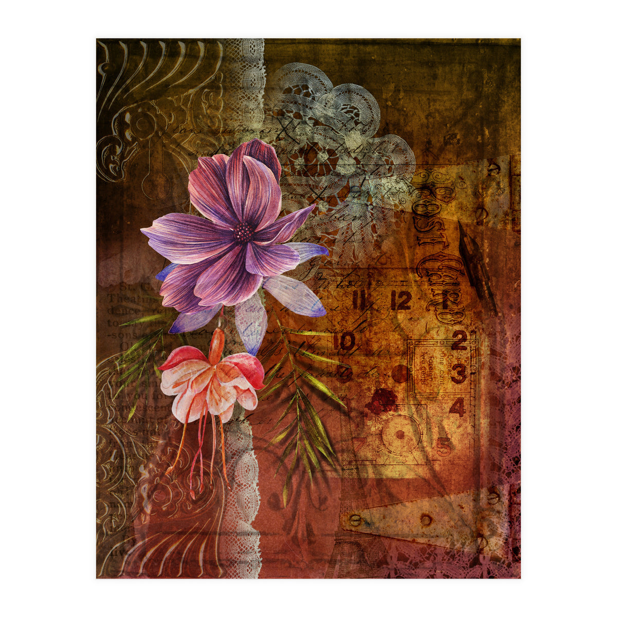 Left Behind (Print Only)