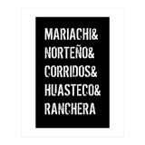 Its A Mexican Rythm  (Print Only) thumbnail