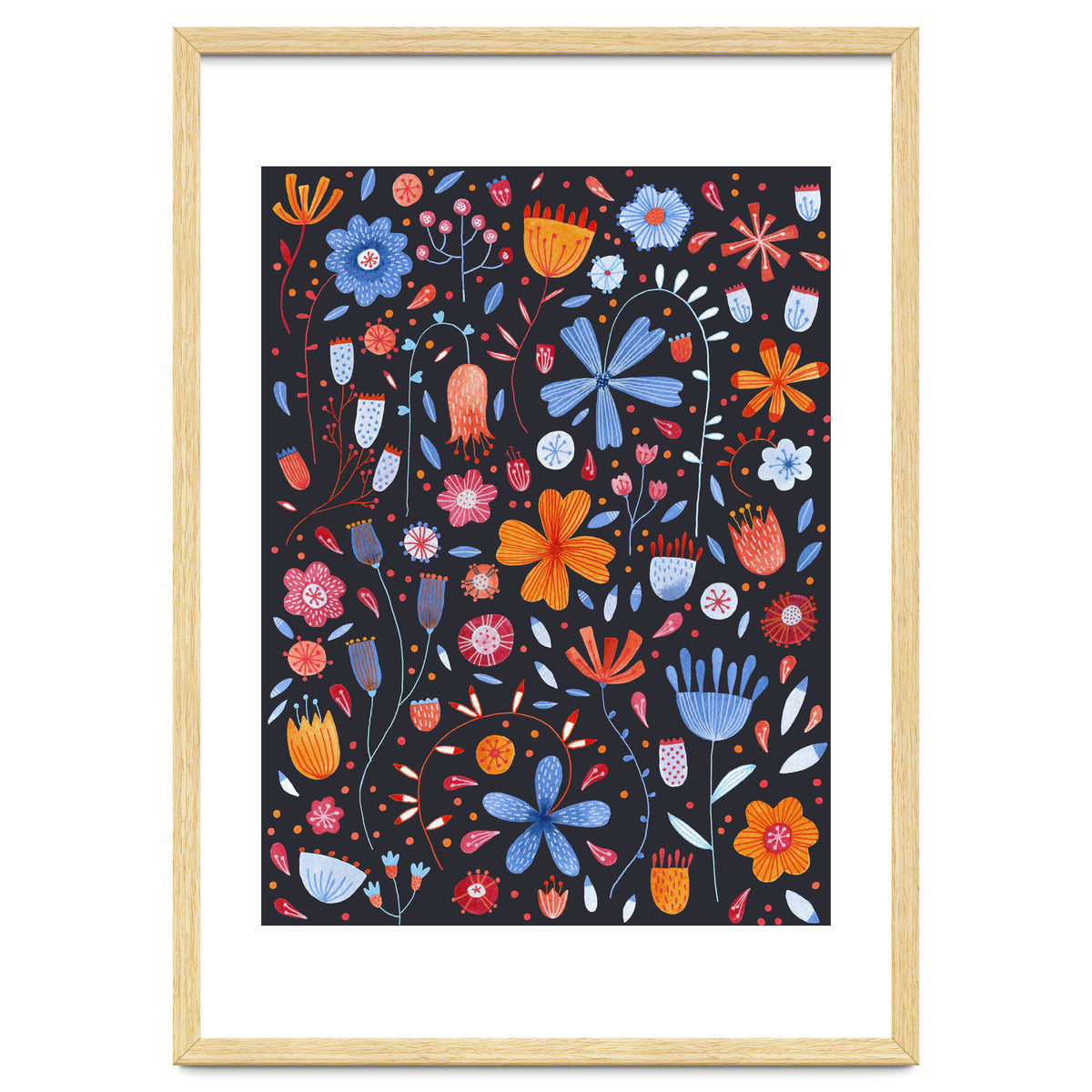 English Meadow Dark Smaller