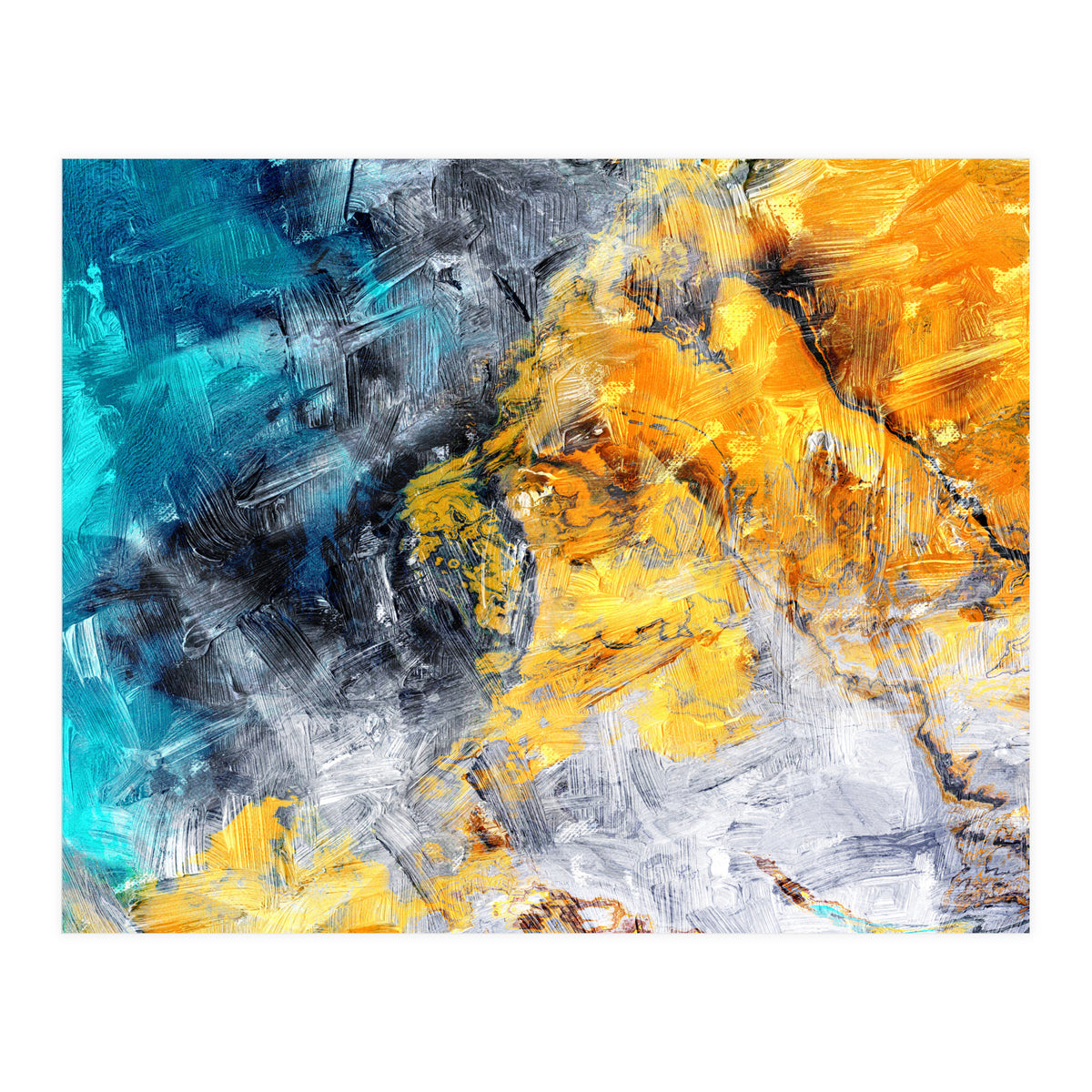 Sunny Day  (Print Only)