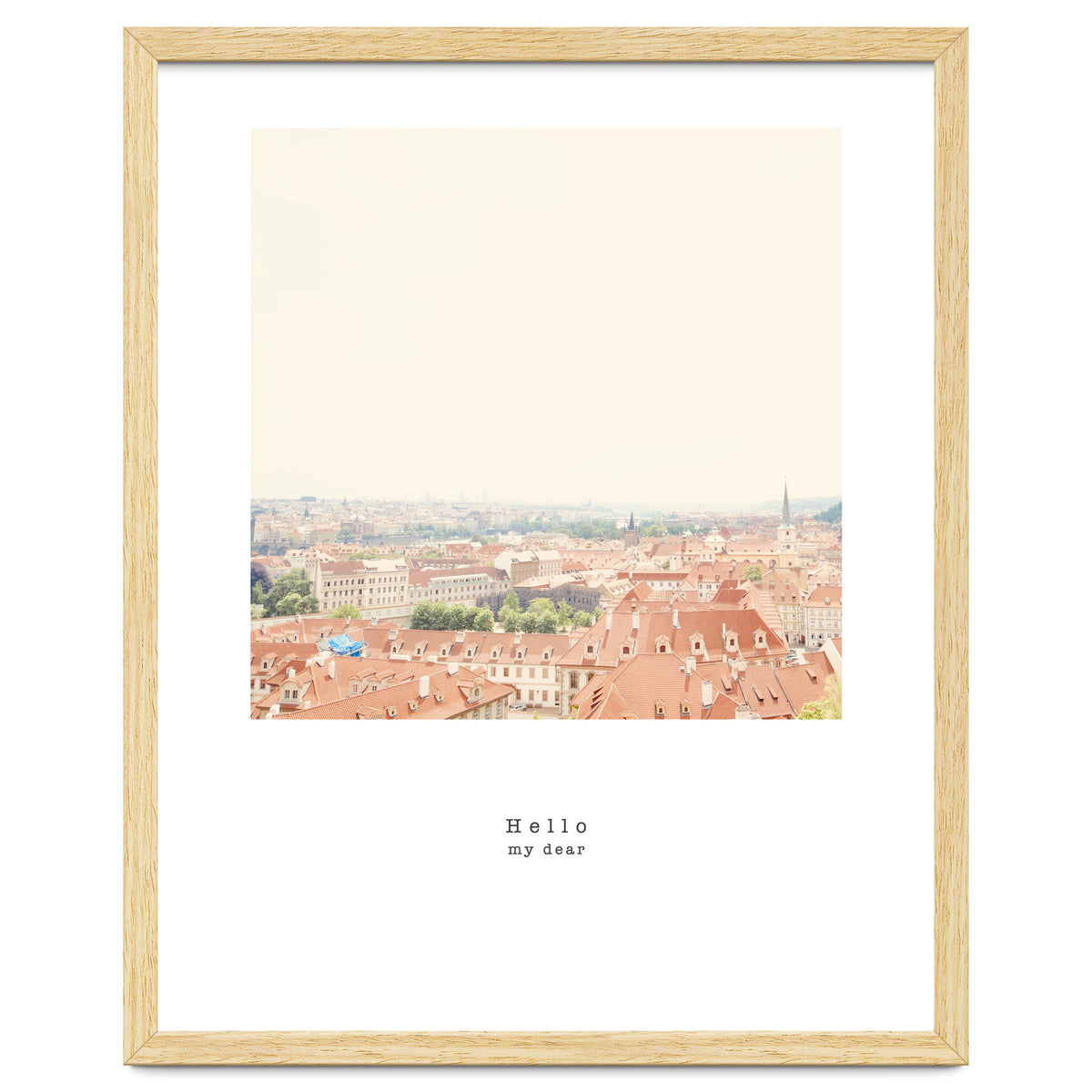 Hello my dear - Landscape Photography -