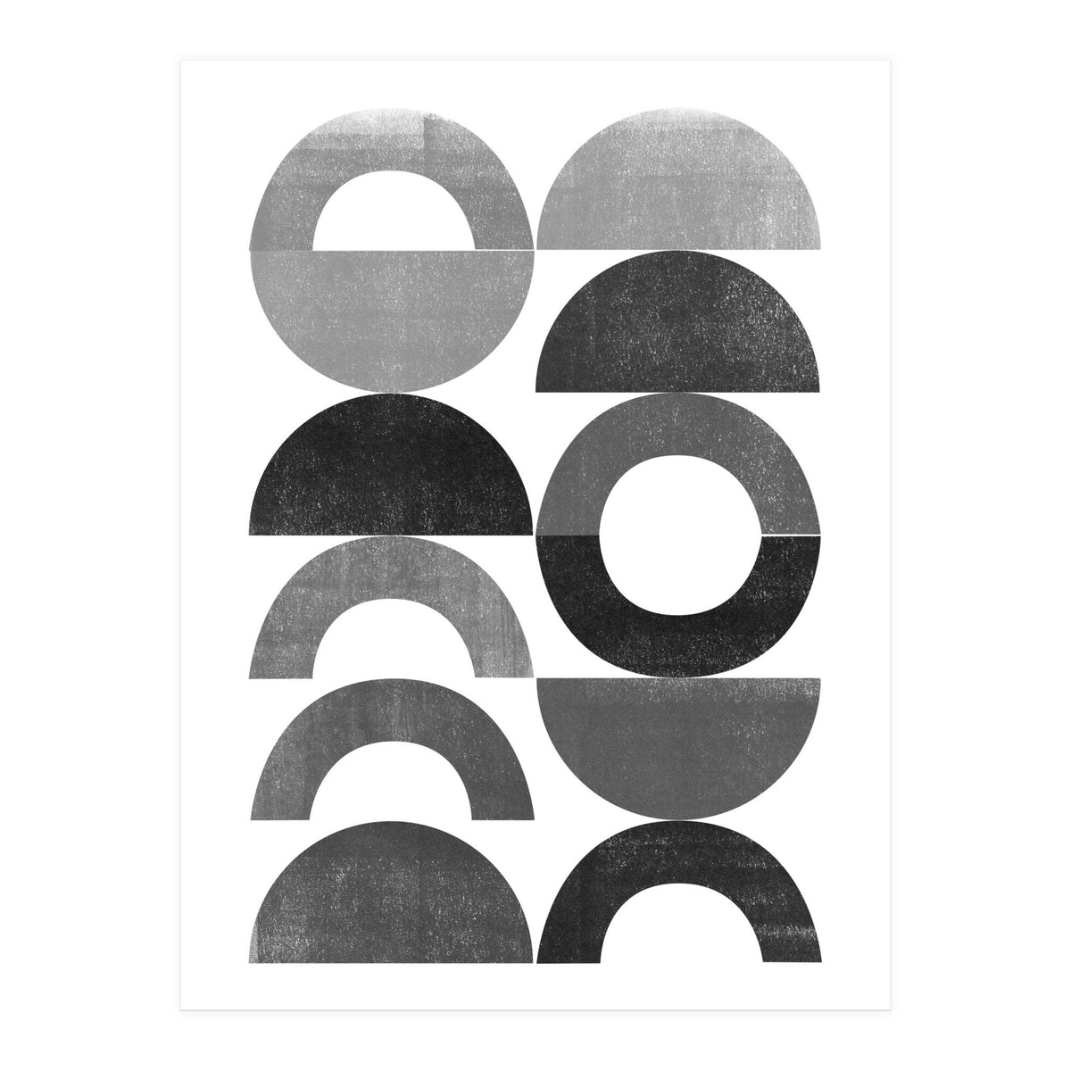 Playground II Mono (Print Only)