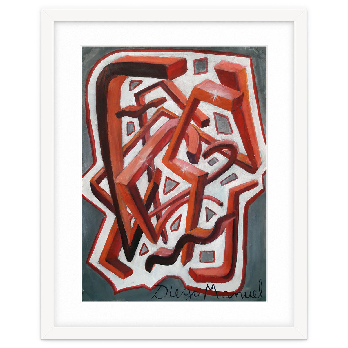 Formas En El Espacio 33