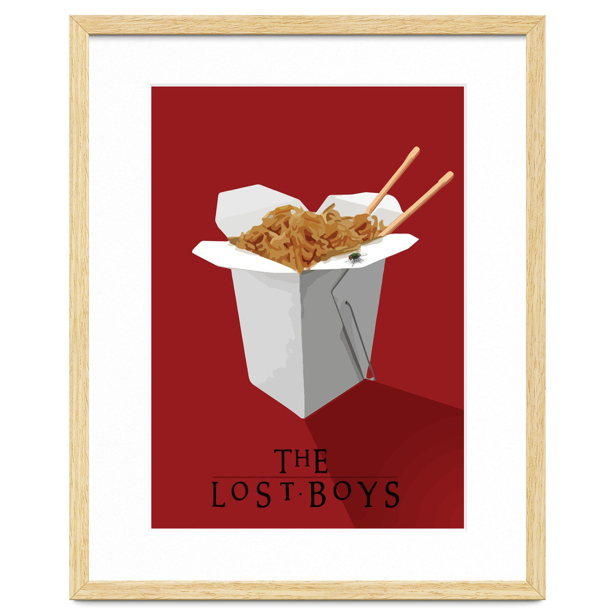 THE LOST BOYS