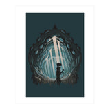 Sea of Decay (Print Only) thumbnail