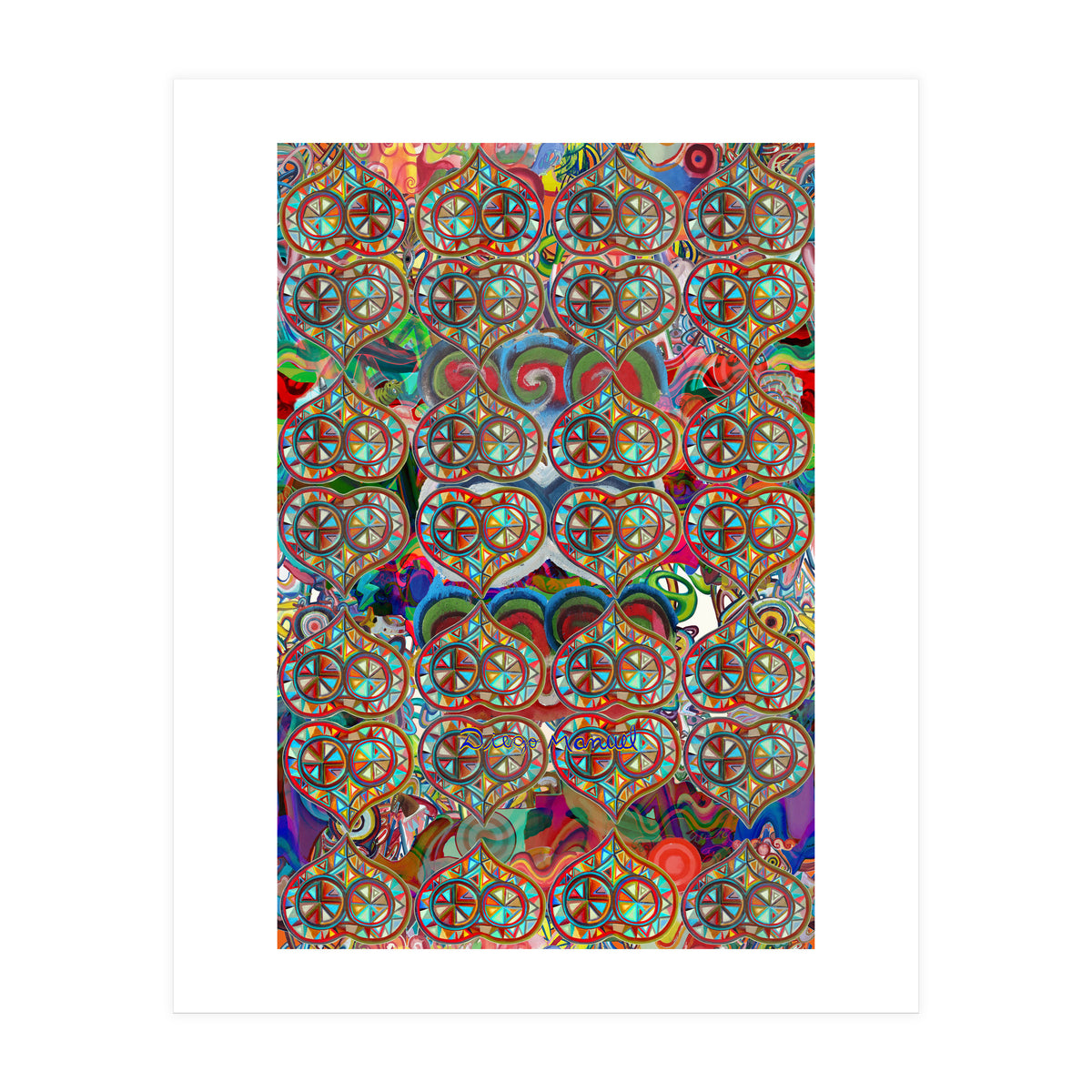 Graffiti Digital 2022 1144 (Print Only)