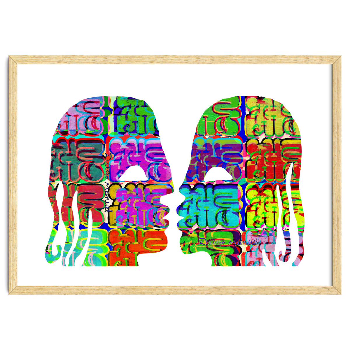 Abstracto Pop Nuevo 15