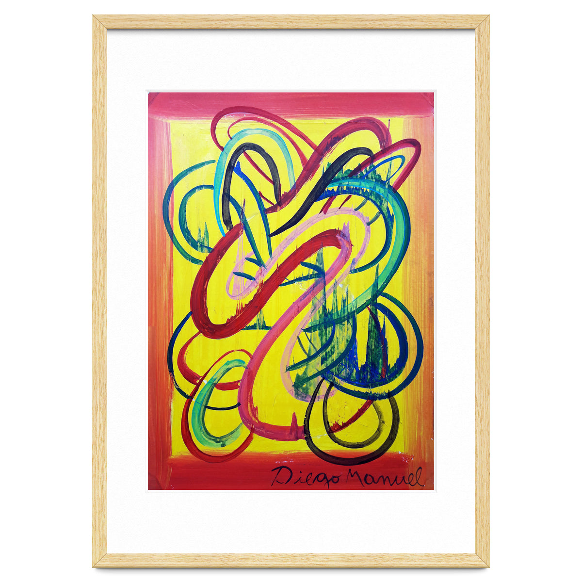 Formas En El Espacio 25