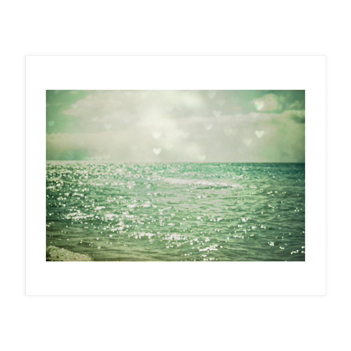 Sea Of Happiness (Print Only)