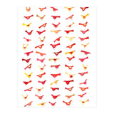 An Army Of Undisciplined Birds (Print Only) thumbnail