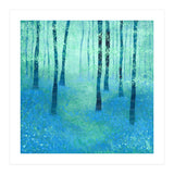Bluebells, Challock (Print Only) thumbnail