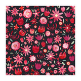 Summer Flower Circle Dark (Print Only) thumbnail