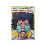 Jimi Hendrix 6 (Print Only) thumbnail