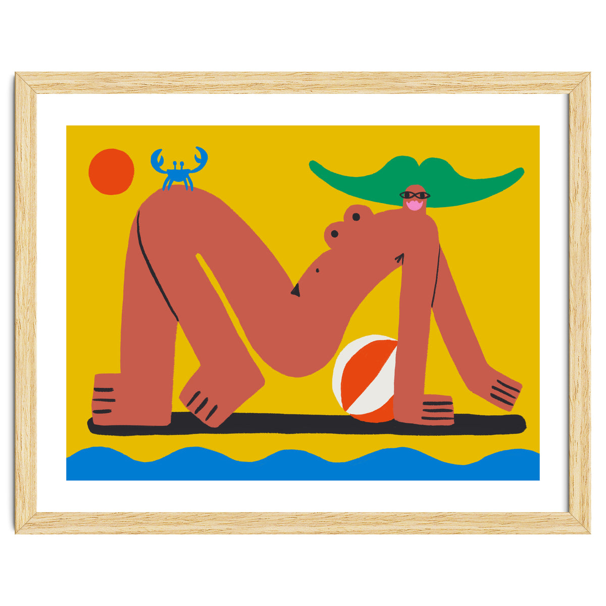 Crabwalk Home To Cuddle Cancer