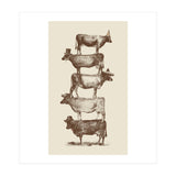 Cow Cow Nuts (Print Only) thumbnail