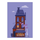 House of Rabbits (Print Only) thumbnail