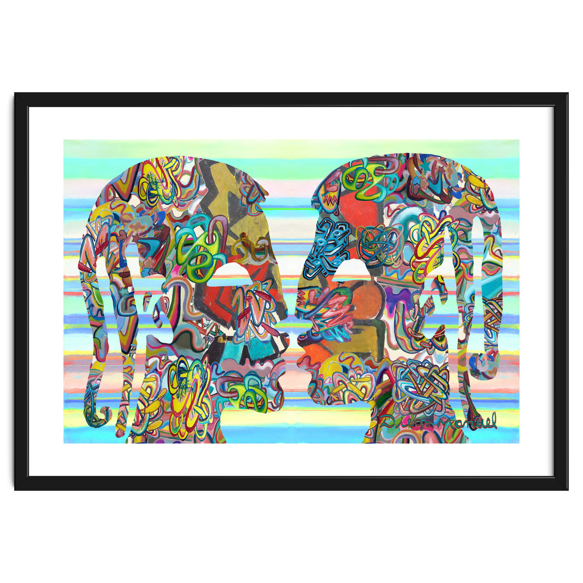 Graffiti Digital 12 2022 D 7