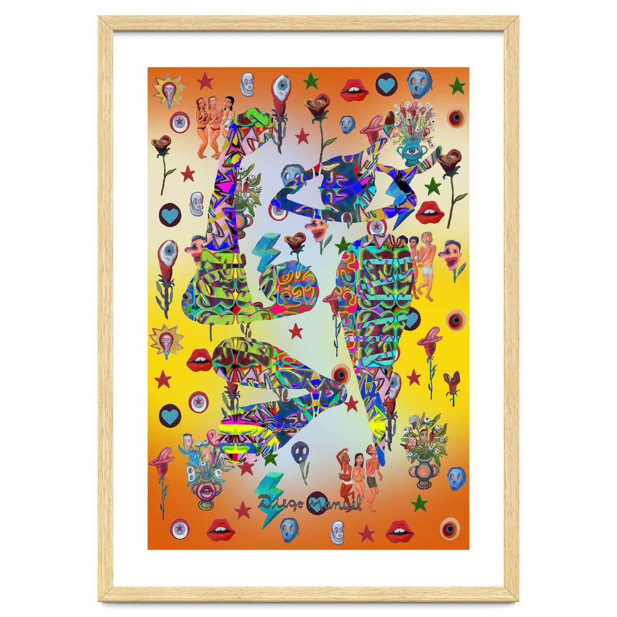 Graffiti Digital 12 2022 B 1