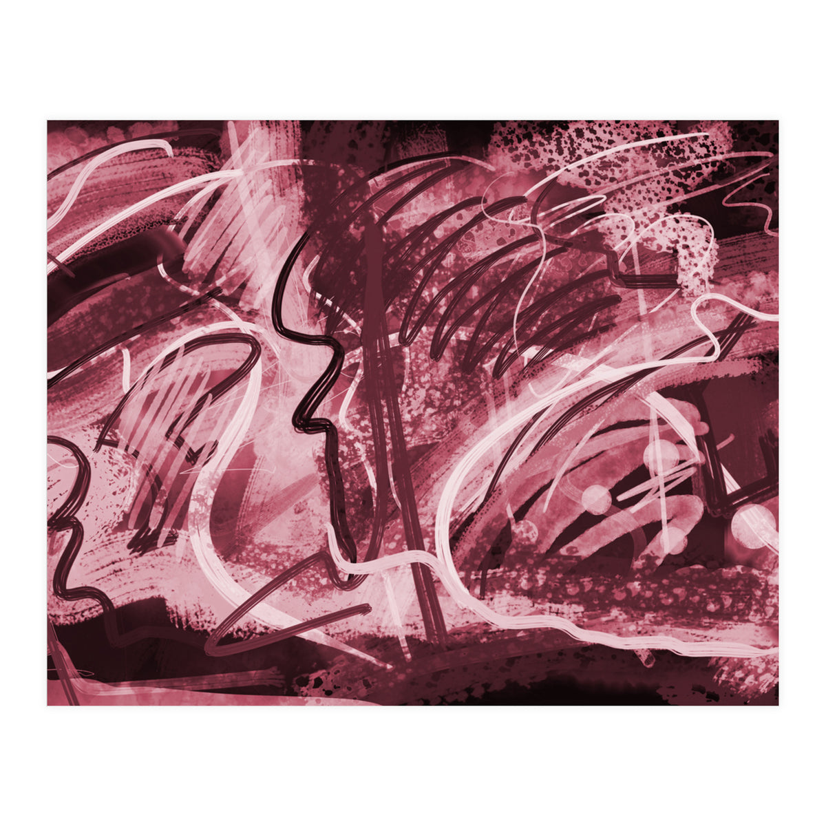 Cromatismo 5 (Print Only)