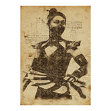 Kitana (Print Only) thumbnail