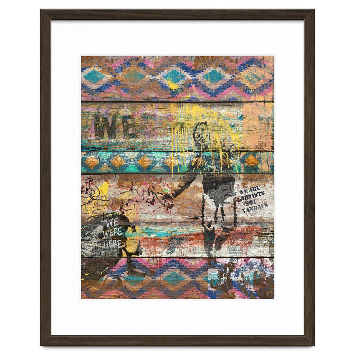 Art Isn't A Crime (Molotov Cocktail)