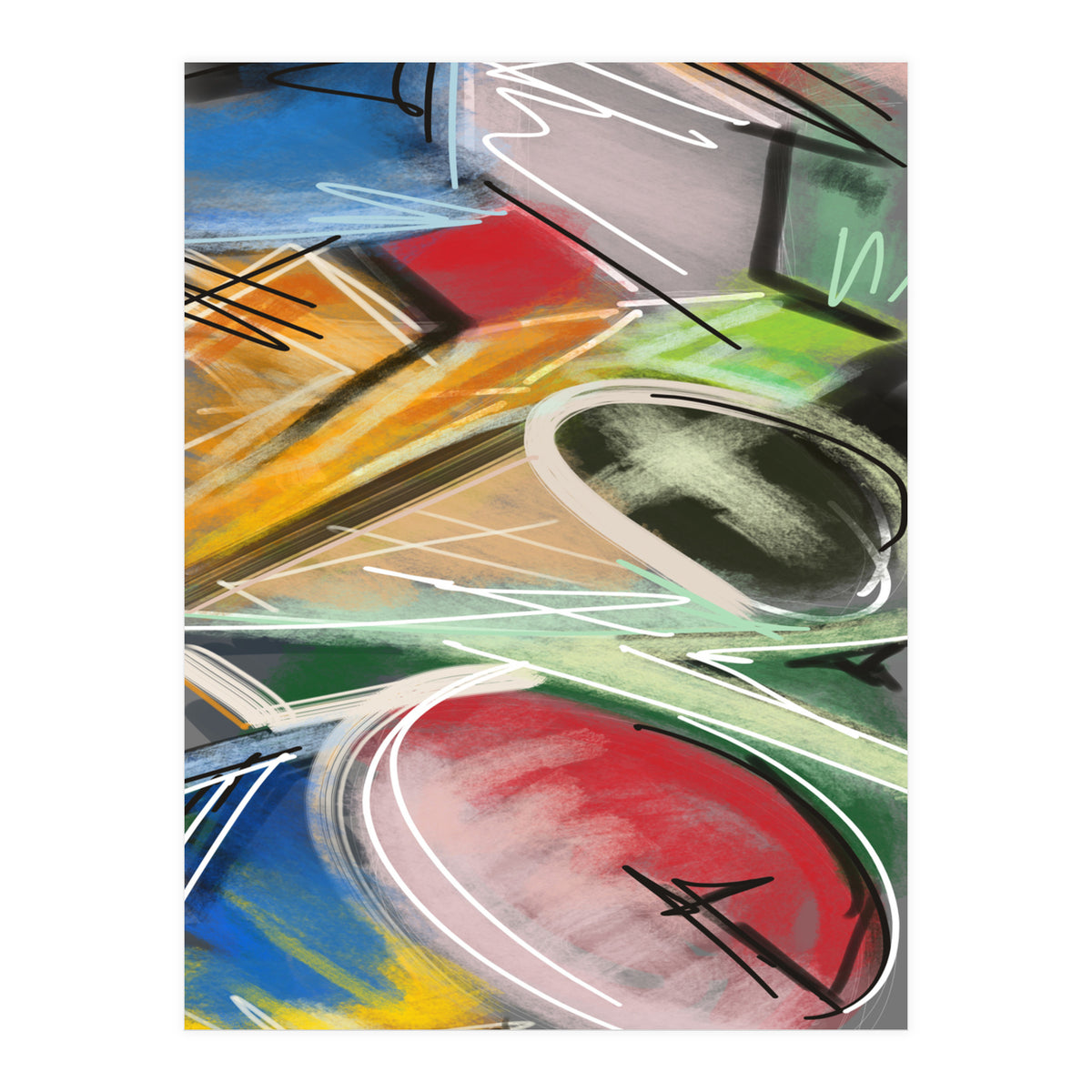 Symeroscope 18 (Print Only)