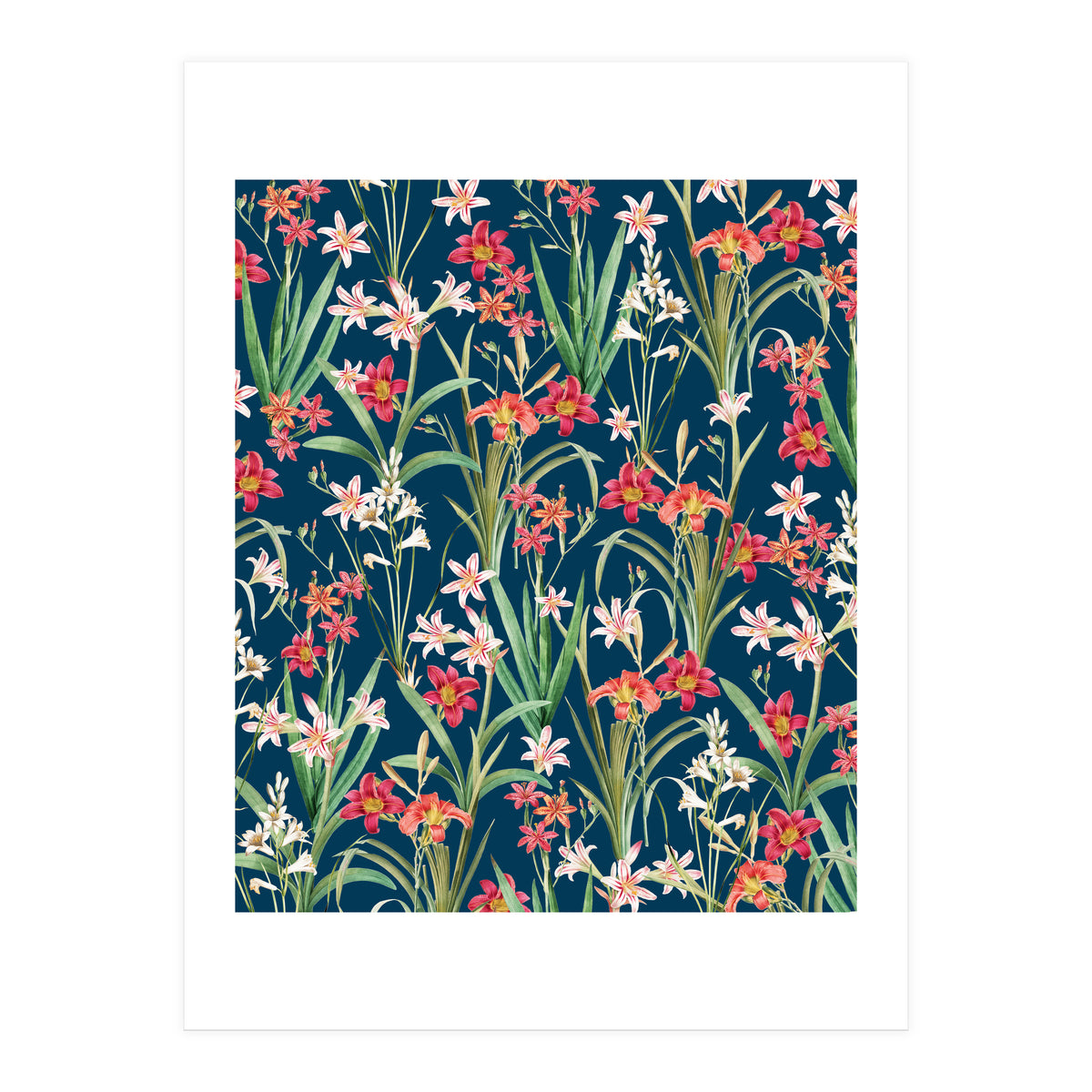 Blossom Botanical (Print Only)