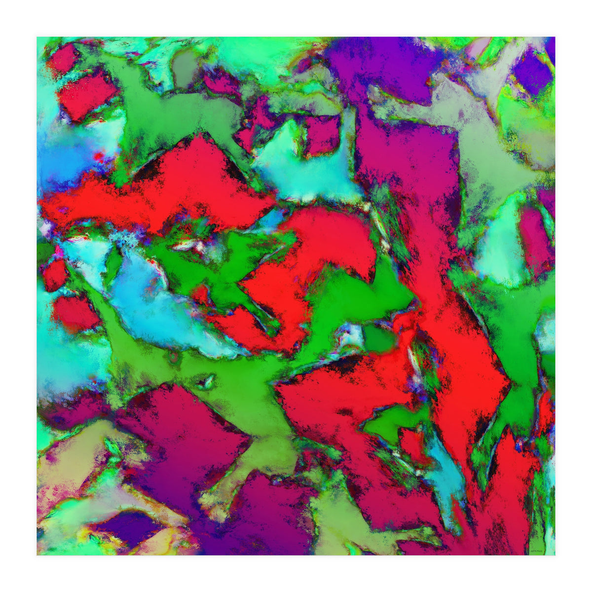 The Predictable Glass (Print Only)