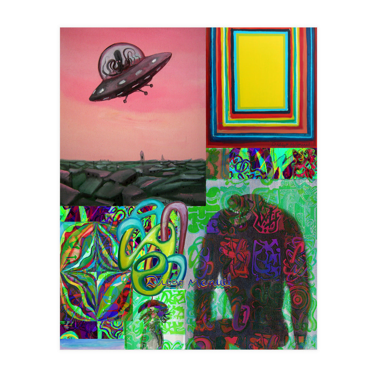 Graffiti Digital 2022 482 (Print Only)