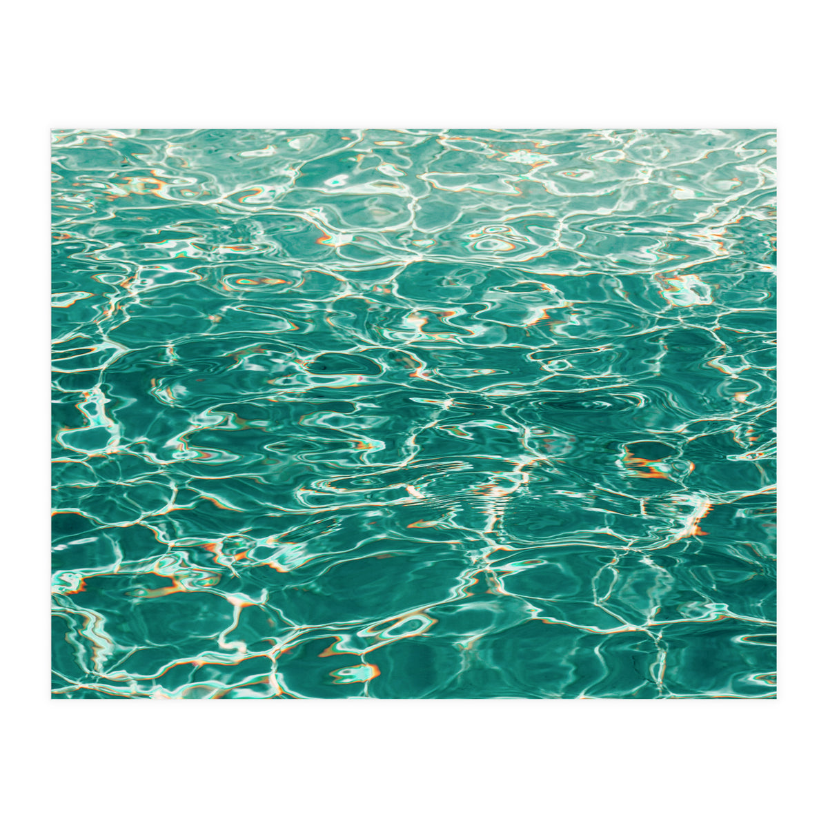 Natatorium #5  (Print Only)