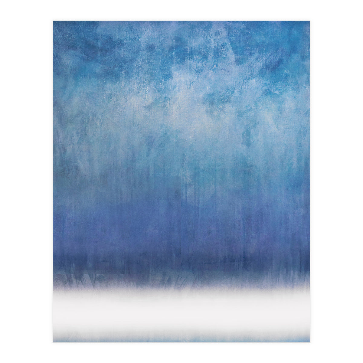 Blue Storm (Print Only)