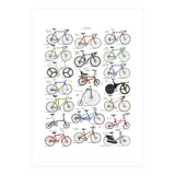 Bicycles (Print Only) thumbnail