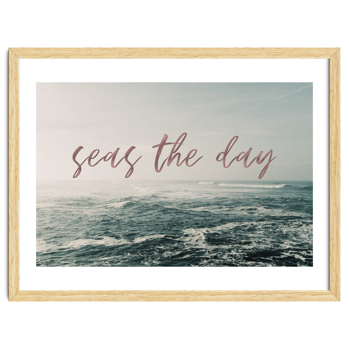 Seas The Day