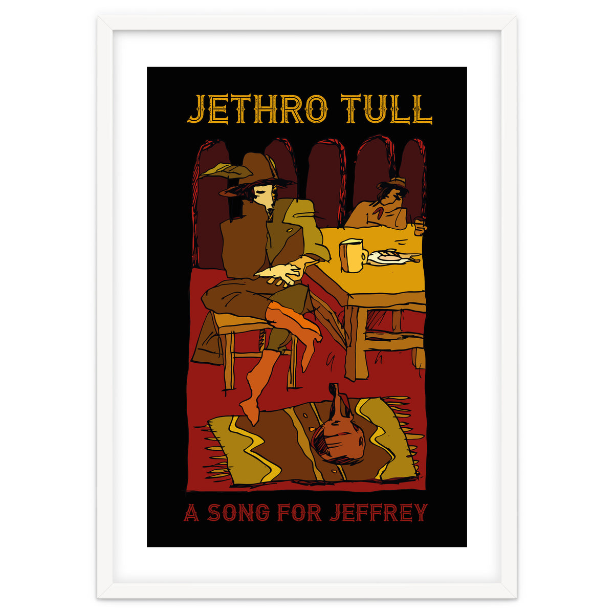 Tribute to Jethro Tull