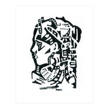 Mohawk  (Print Only) thumbnail
